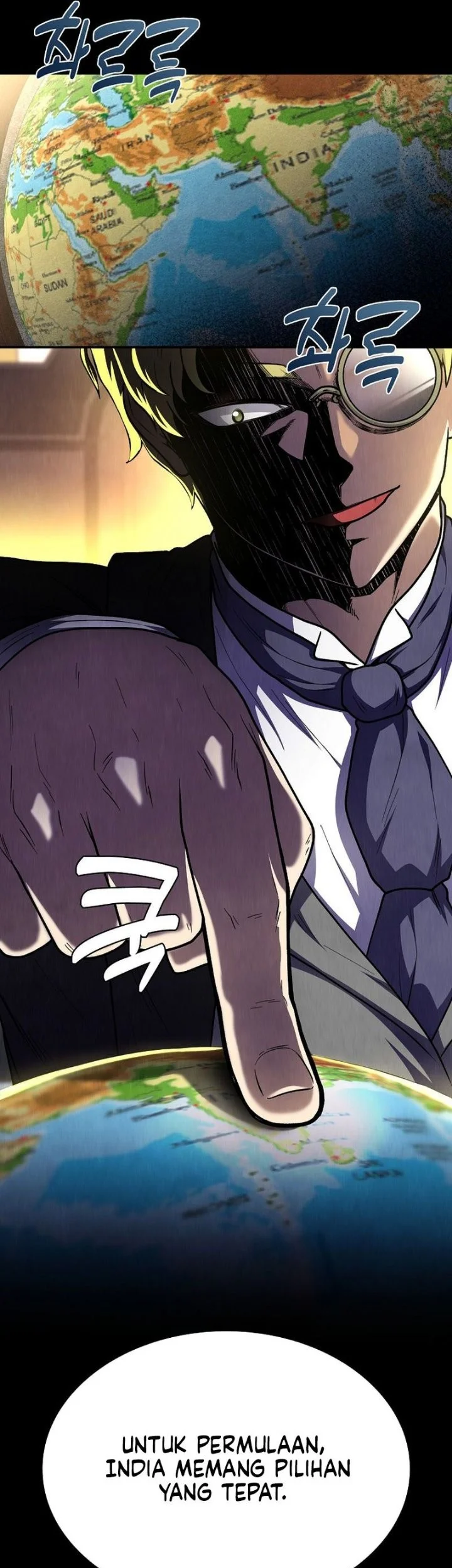 Mr. Kim Strikes It Rich with Auto-Hunting Chapter 26 Gambar 15