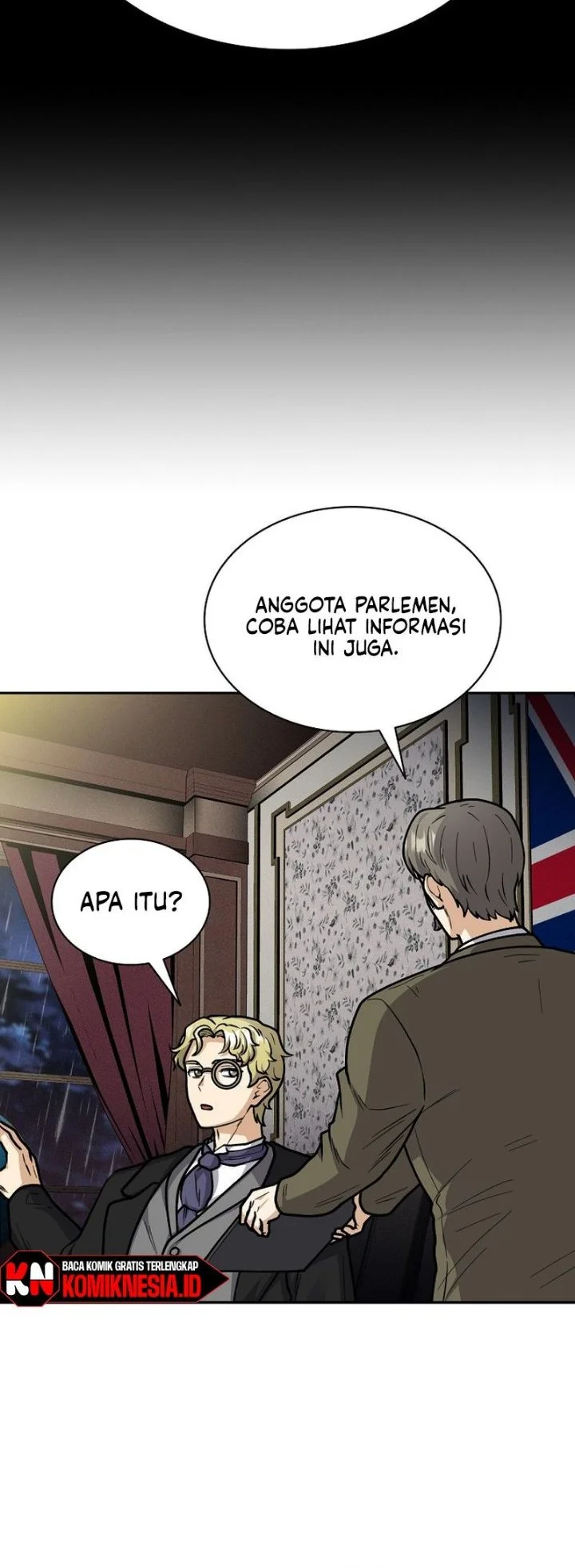 Mr. Kim Strikes It Rich with Auto-Hunting Chapter 26 Gambar 16