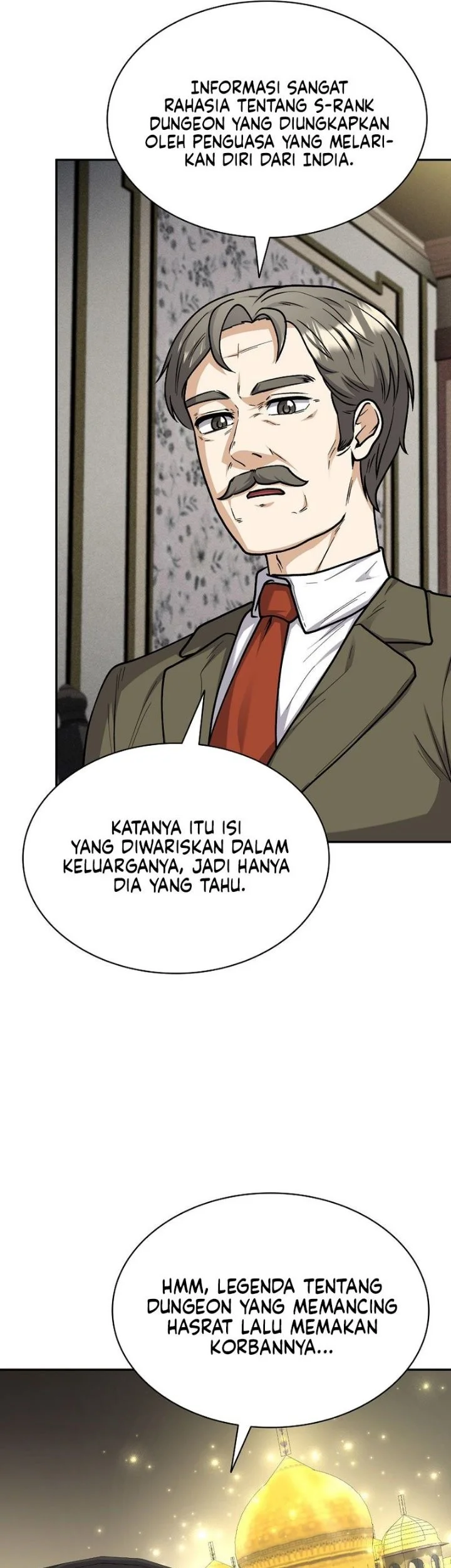 Mr. Kim Strikes It Rich with Auto-Hunting Chapter 26 Gambar 17
