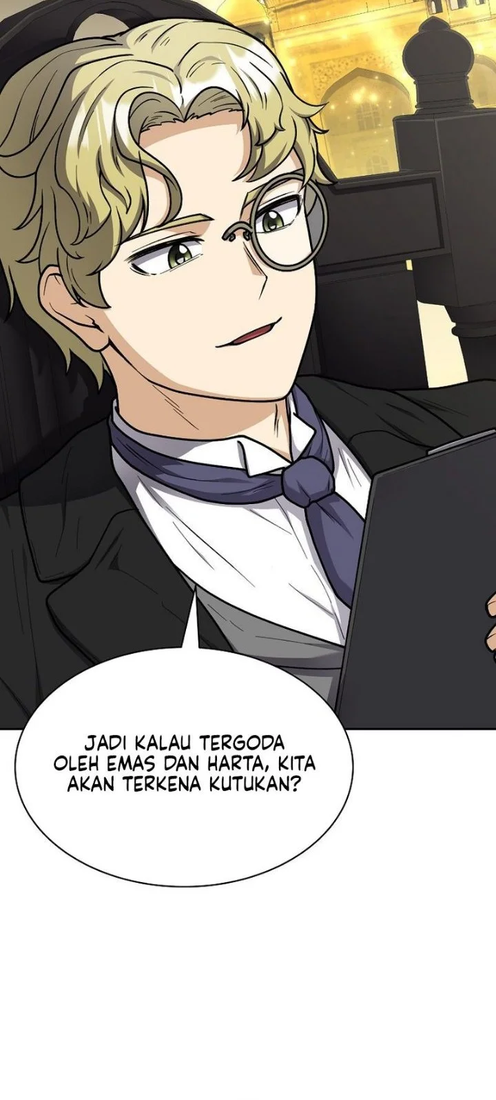 Mr. Kim Strikes It Rich with Auto-Hunting Chapter 26 Gambar 18
