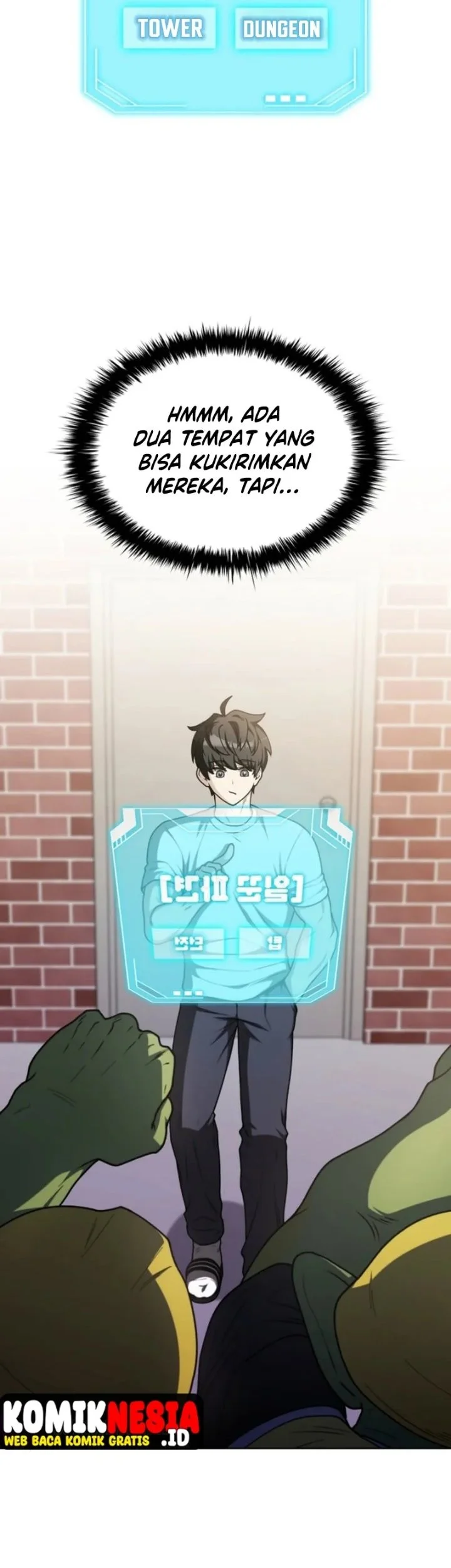 Mr. Kim Strikes It Rich with Auto-Hunting Chapter 3 Gambar 48