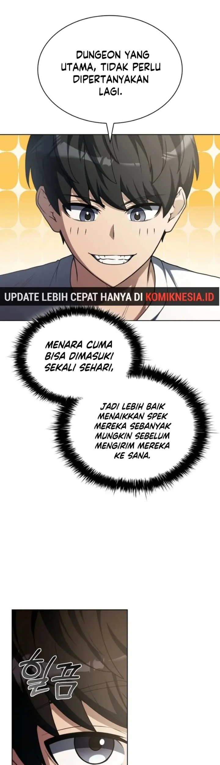 Mr. Kim Strikes It Rich with Auto-Hunting Chapter 3 Gambar 49