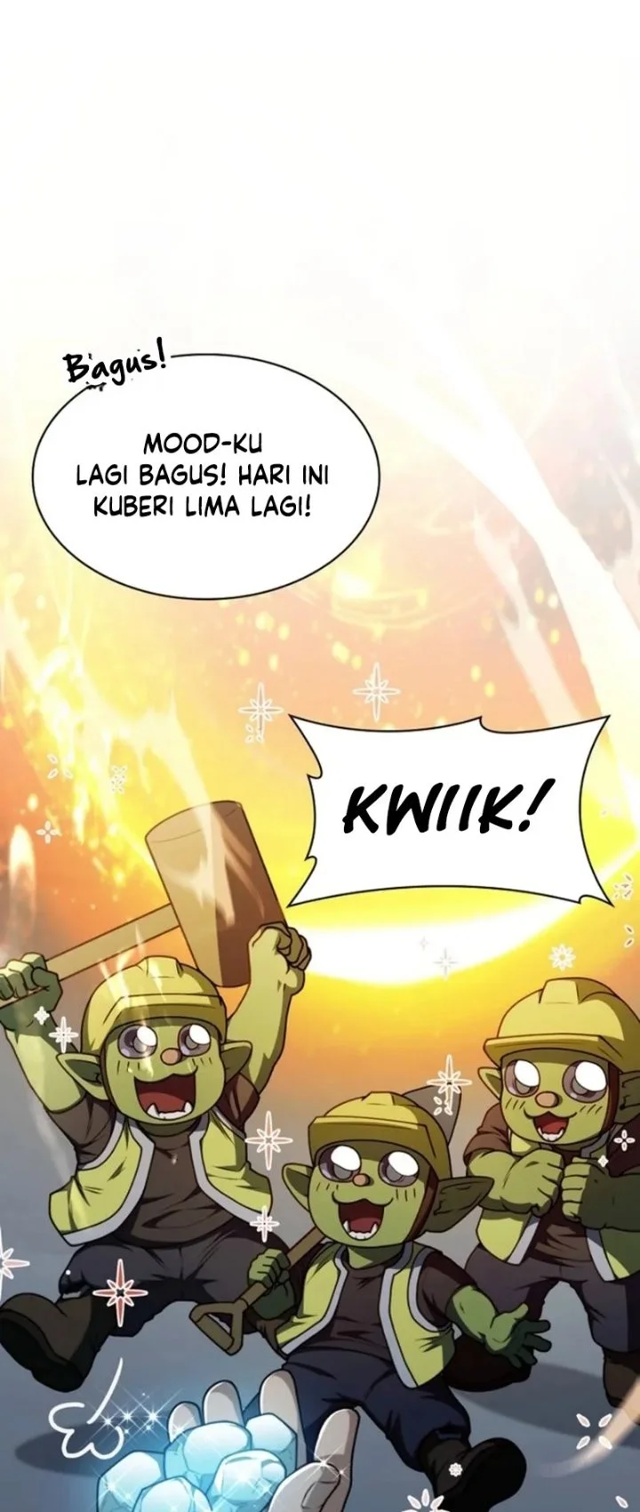 Mr. Kim Strikes It Rich with Auto-Hunting Chapter 3 Gambar 60