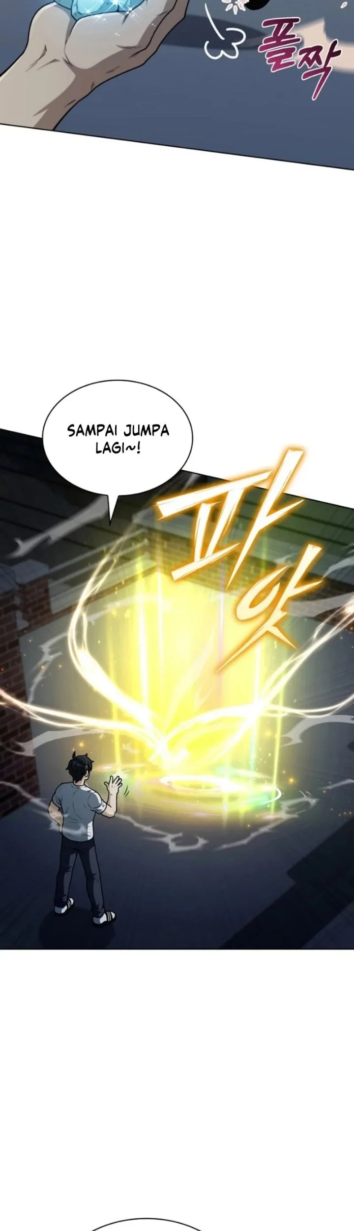 Mr. Kim Strikes It Rich with Auto-Hunting Chapter 3 Gambar 61