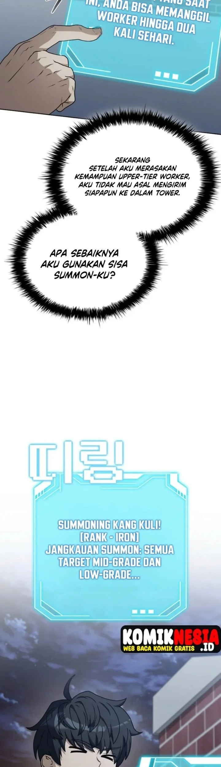 Mr. Kim Strikes It Rich with Auto-Hunting Chapter 3 Gambar 63