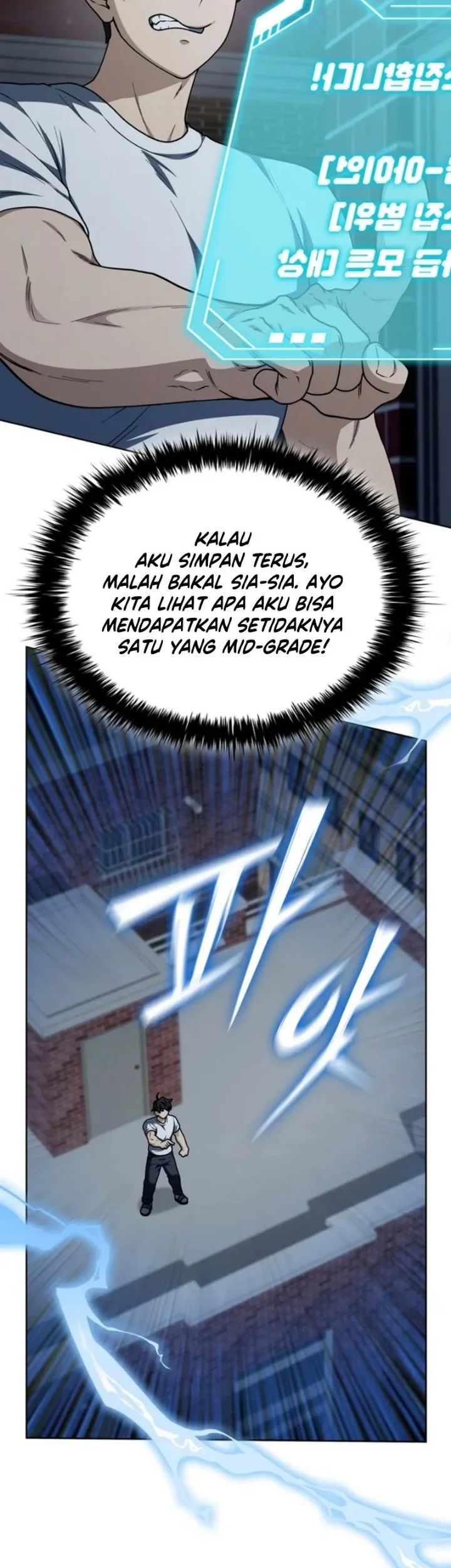 Mr. Kim Strikes It Rich with Auto-Hunting Chapter 3 Gambar 64