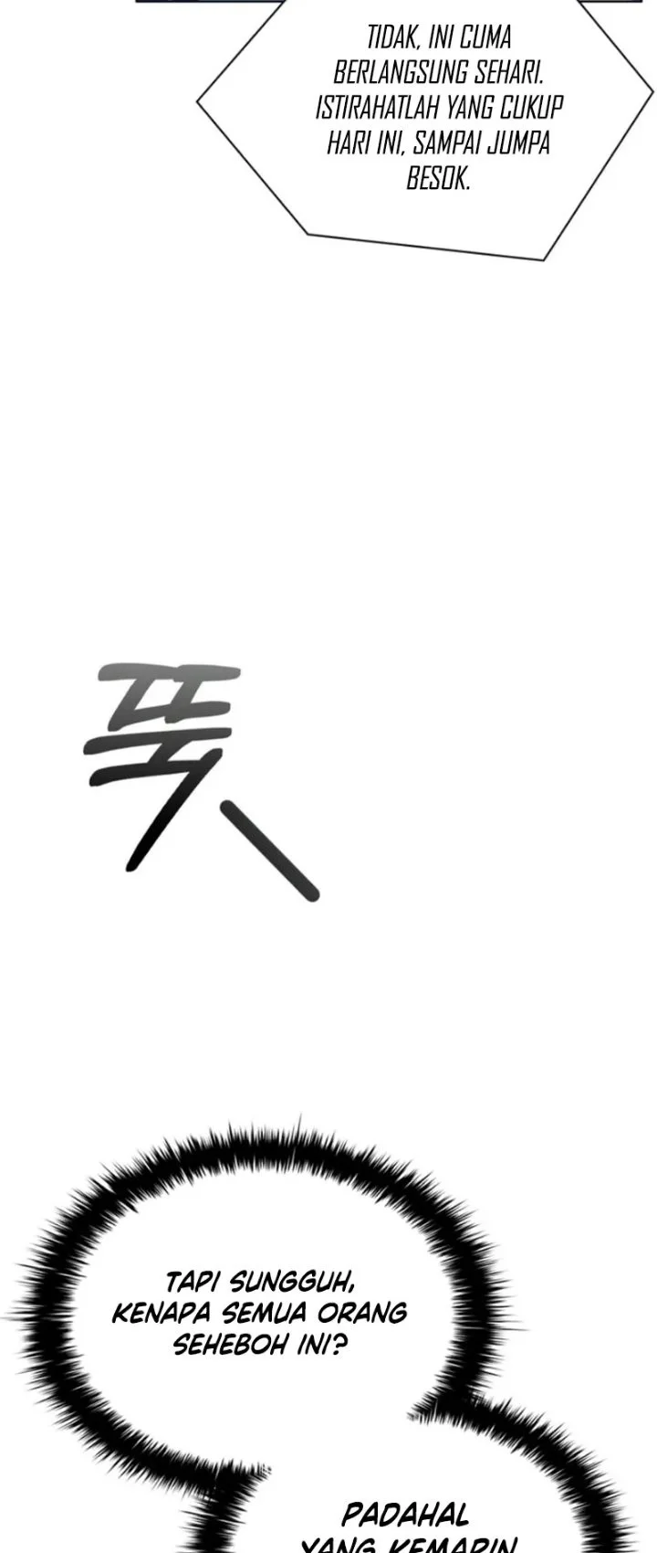 Mr. Kim Strikes It Rich with Auto-Hunting Chapter 3 Gambar 10