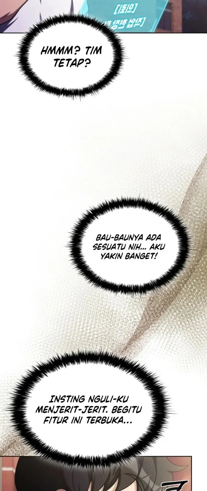 Mr. Kim Strikes It Rich with Auto-Hunting Chapter 3 Gambar 30