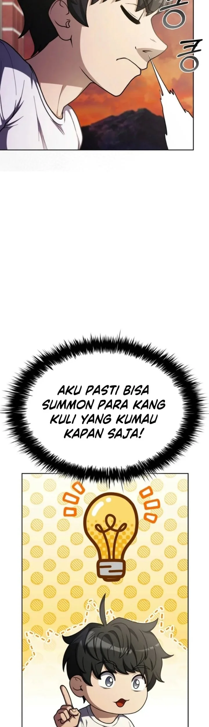 Mr. Kim Strikes It Rich with Auto-Hunting Chapter 3 Gambar 31