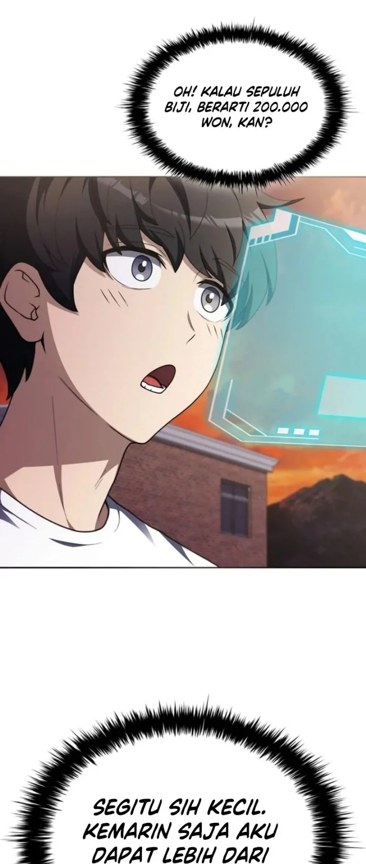 Mr. Kim Strikes It Rich with Auto-Hunting Chapter 3 Gambar 35