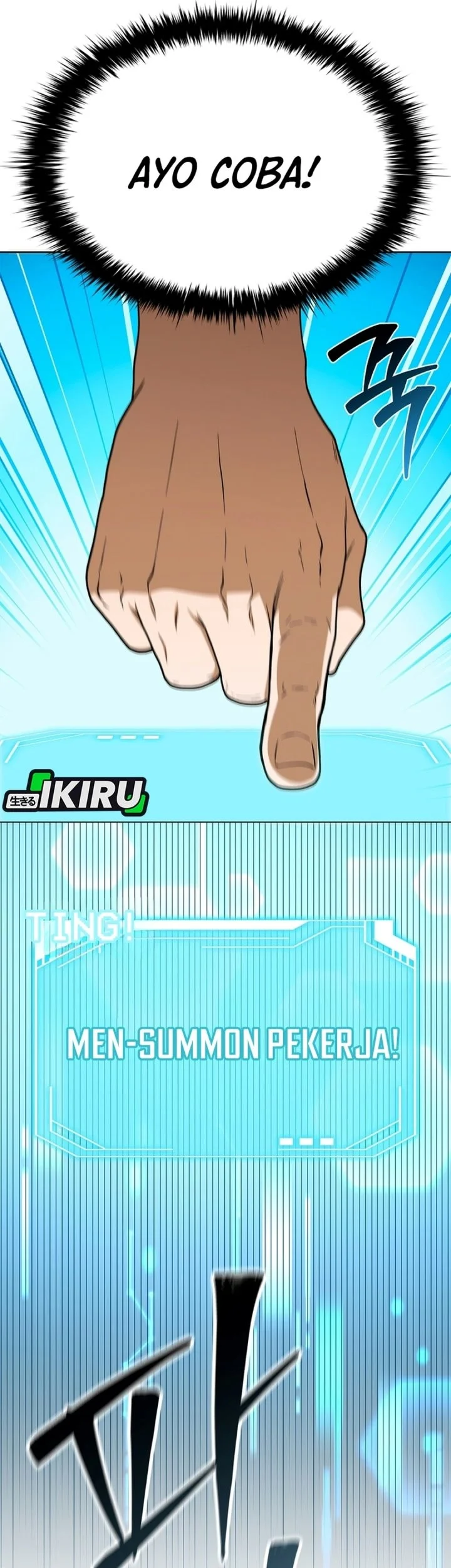 Mr. Kim Strikes It Rich with Auto-Hunting Chapter 4 Gambar 28