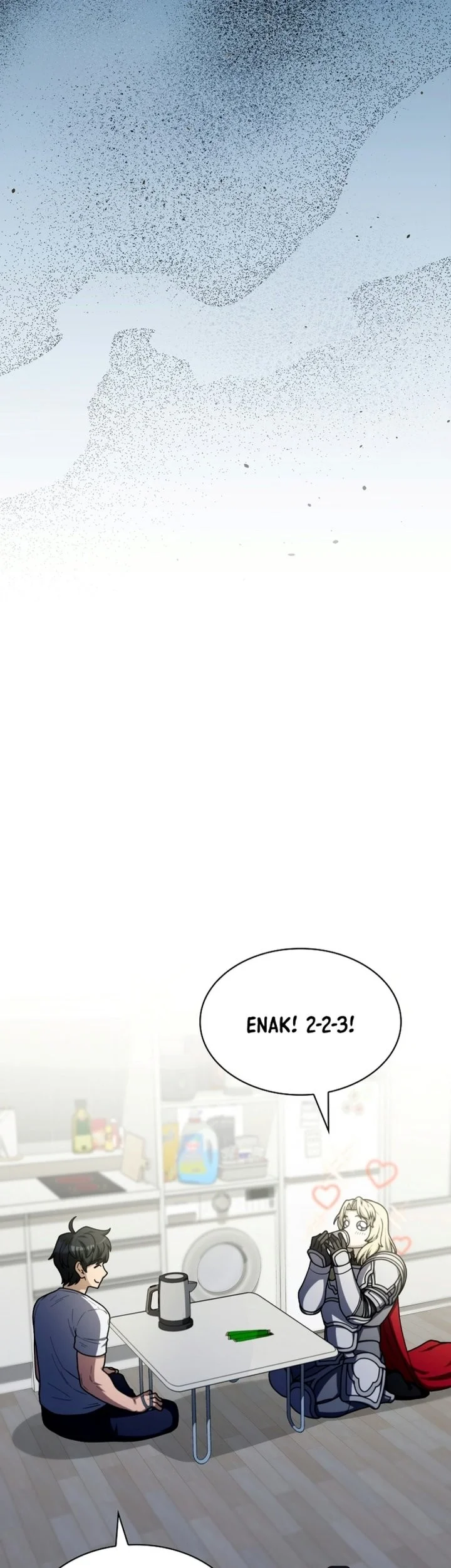 Mr. Kim Strikes It Rich with Auto-Hunting Chapter 4 Gambar 59