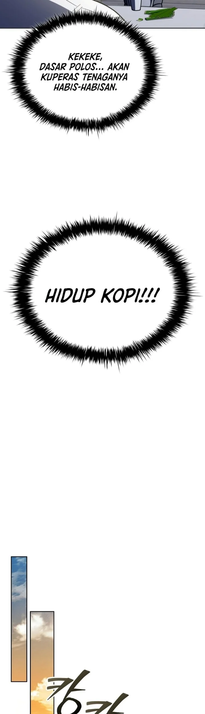 Mr. Kim Strikes It Rich with Auto-Hunting Chapter 4 Gambar 70