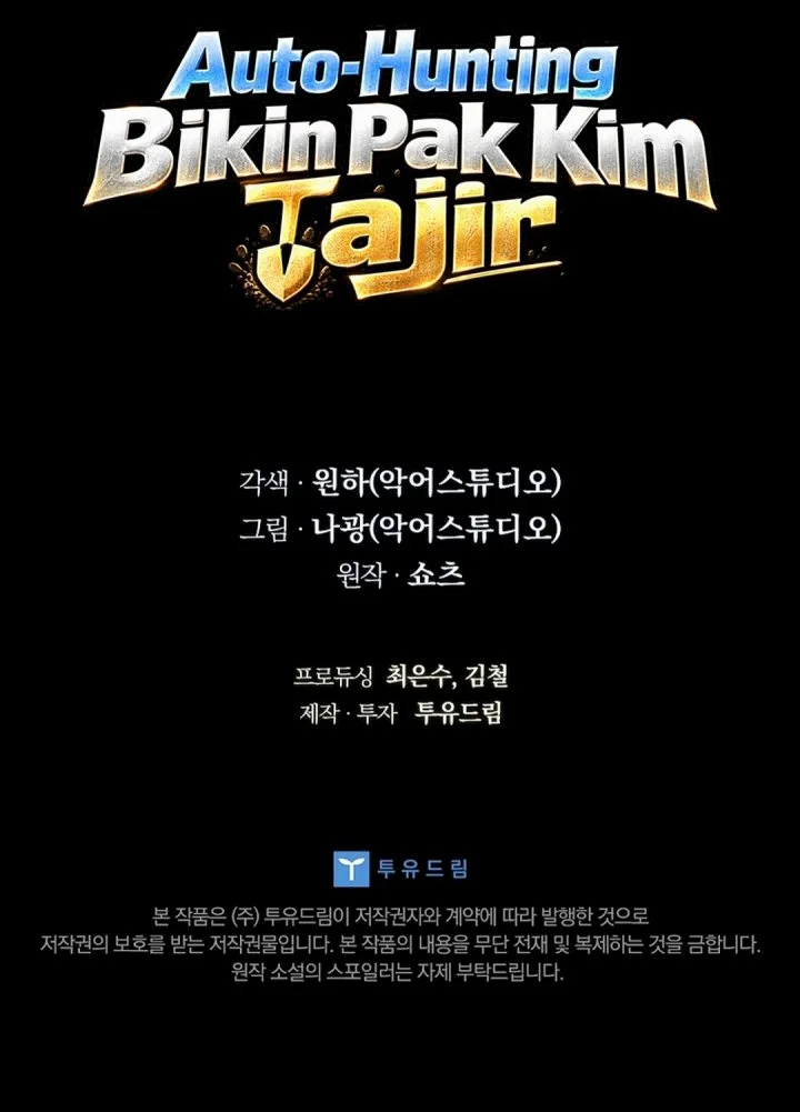 Mr. Kim Strikes It Rich with Auto-Hunting Chapter 4 Gambar 89