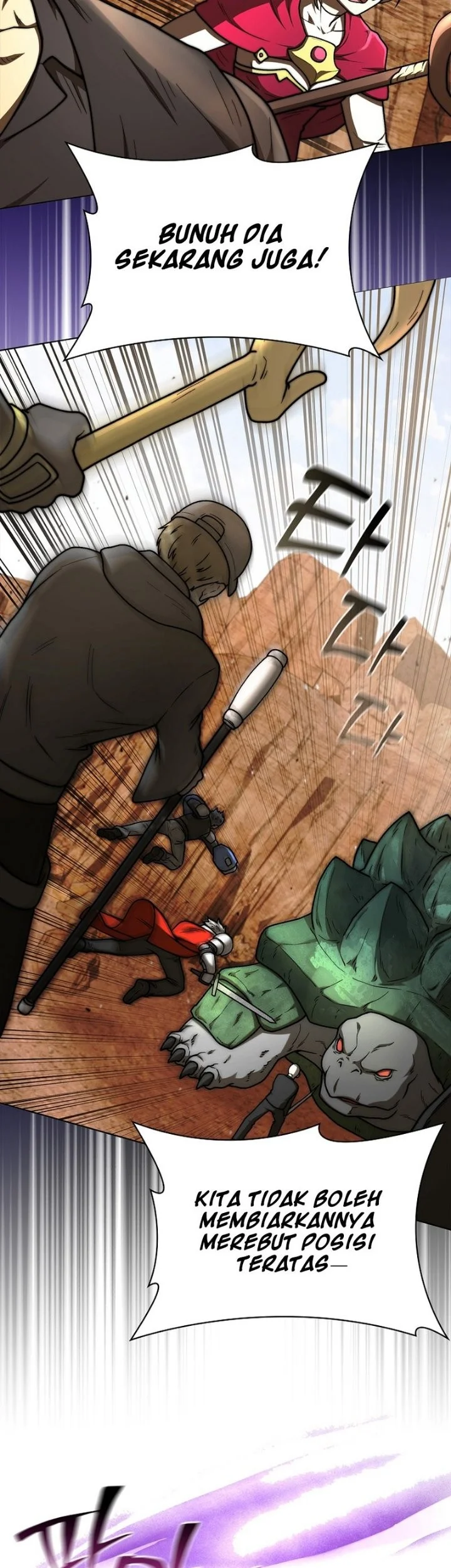 Mr. Kim Strikes It Rich with Auto-Hunting Chapter 5 Gambar 59
