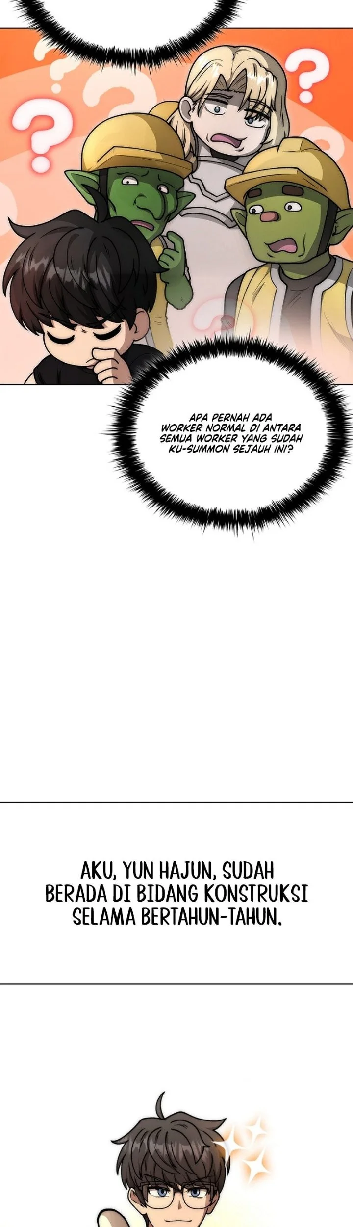 Mr. Kim Strikes It Rich with Auto-Hunting Chapter 5 Gambar 25