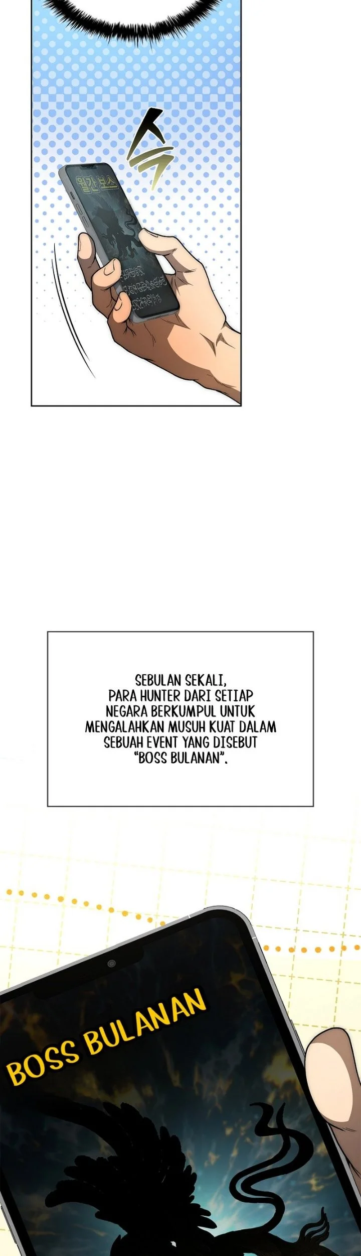 Mr. Kim Strikes It Rich with Auto-Hunting Chapter 5 Gambar 29