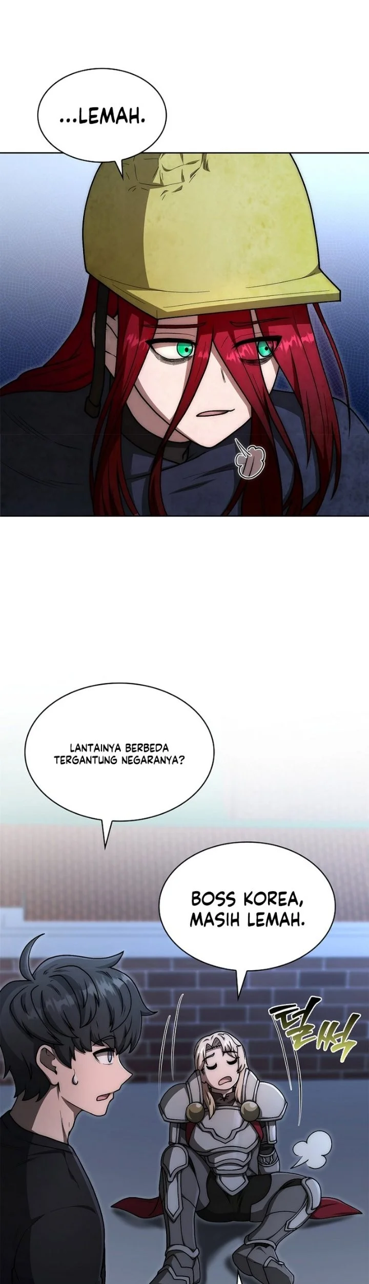 Mr. Kim Strikes It Rich with Auto-Hunting Chapter 5 Gambar 37