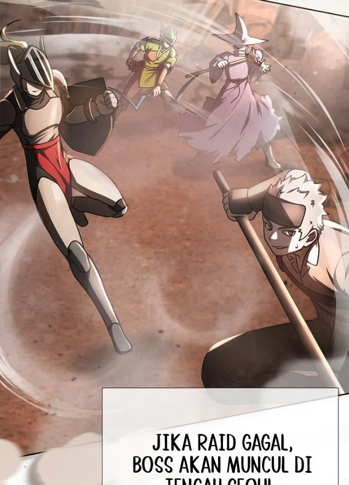 Mr. Kim Strikes It Rich with Auto-Hunting Chapter 5 Gambar 42