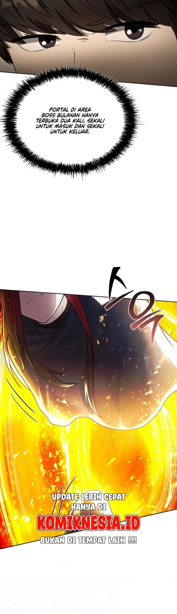 Mr. Kim Strikes It Rich with Auto-Hunting Chapter 5 Gambar 49