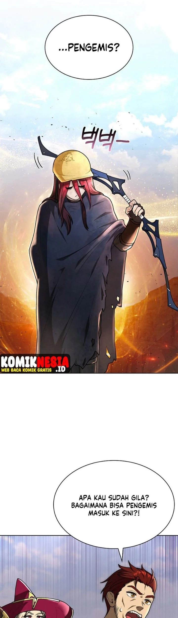 Mr. Kim Strikes It Rich with Auto-Hunting Chapter 5 Gambar 50