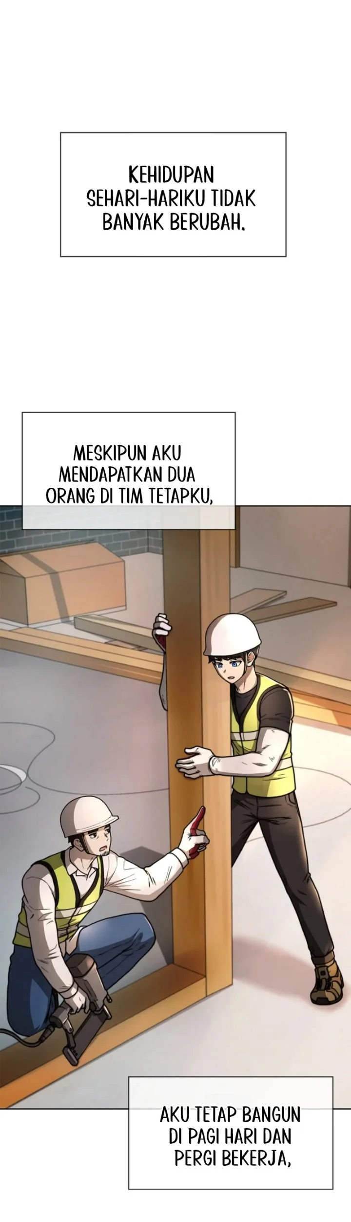 Mr. Kim Strikes It Rich with Auto-Hunting Chapter 6 Gambar 46