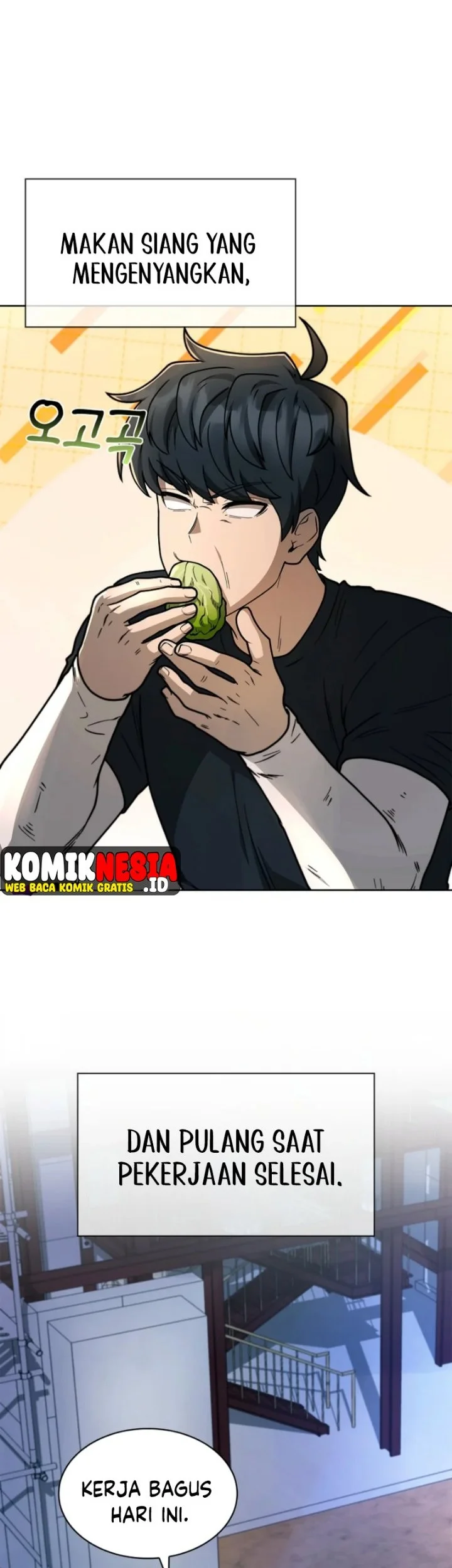 Mr. Kim Strikes It Rich with Auto-Hunting Chapter 6 Gambar 47