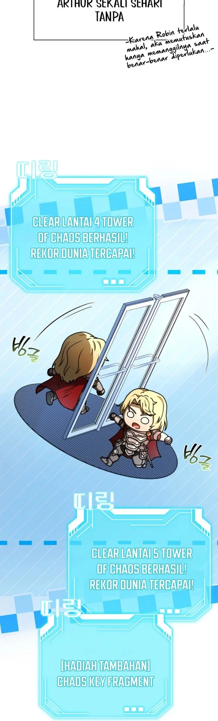 Mr. Kim Strikes It Rich with Auto-Hunting Chapter 6 Gambar 50