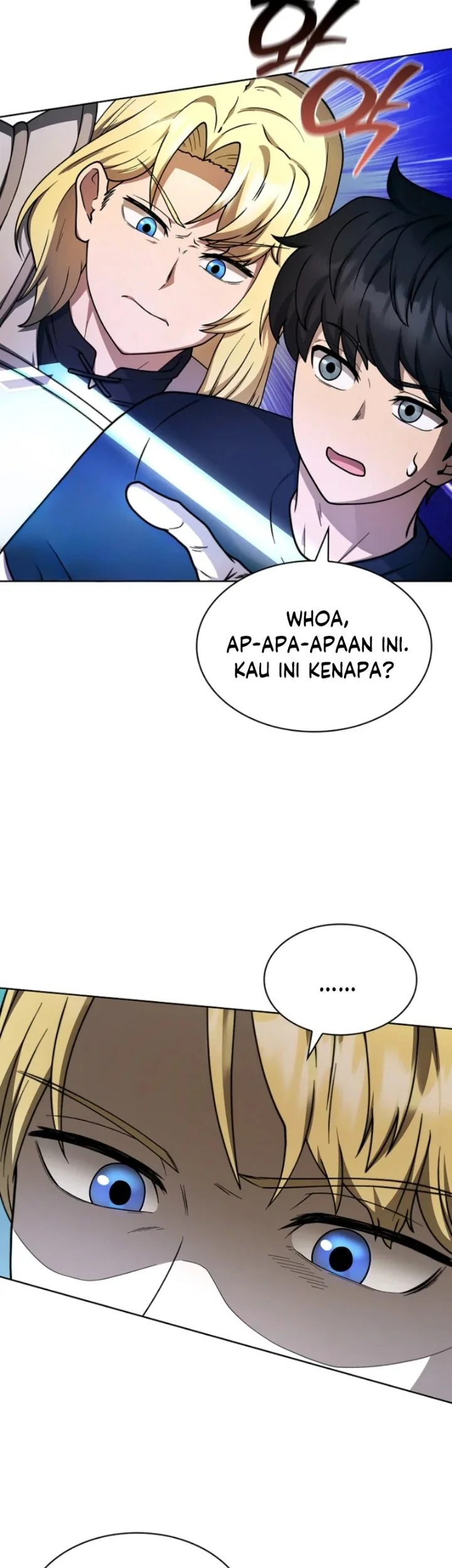 Mr. Kim Strikes It Rich with Auto-Hunting Chapter 6 Gambar 58