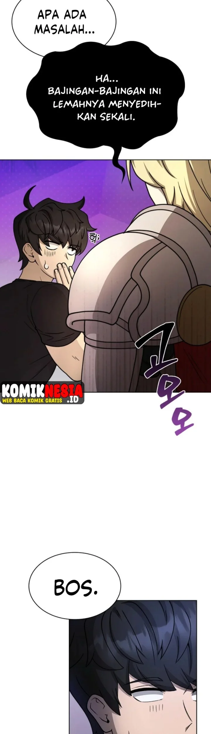 Mr. Kim Strikes It Rich with Auto-Hunting Chapter 6 Gambar 59