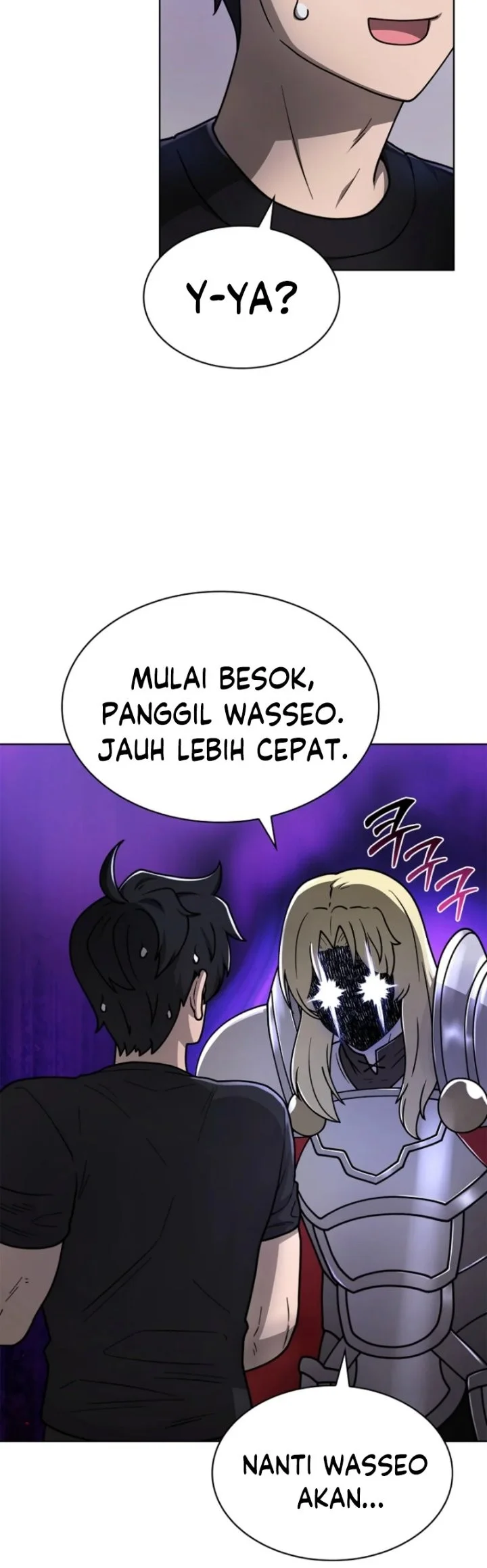 Mr. Kim Strikes It Rich with Auto-Hunting Chapter 6 Gambar 60