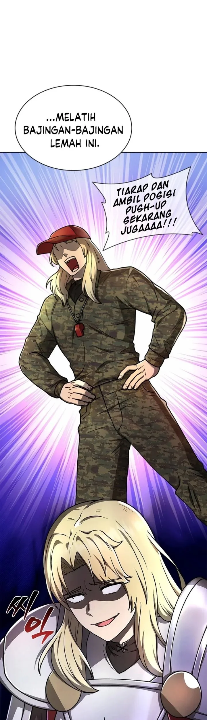 Mr. Kim Strikes It Rich with Auto-Hunting Chapter 6 Gambar 61