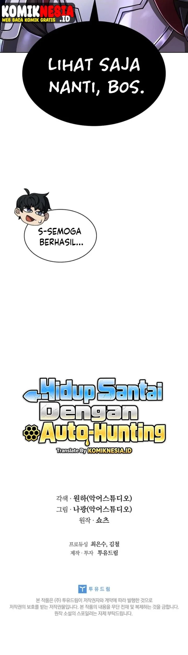 Mr. Kim Strikes It Rich with Auto-Hunting Chapter 6 Gambar 62