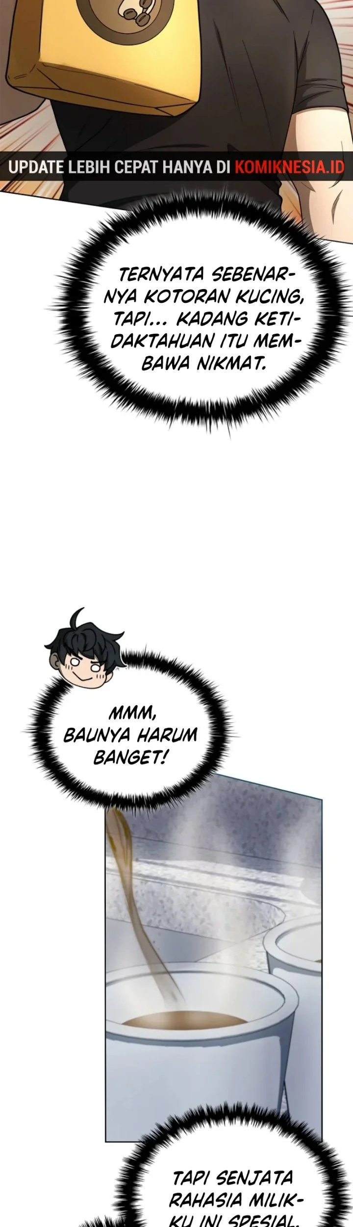Mr. Kim Strikes It Rich with Auto-Hunting Chapter 6 Gambar 13