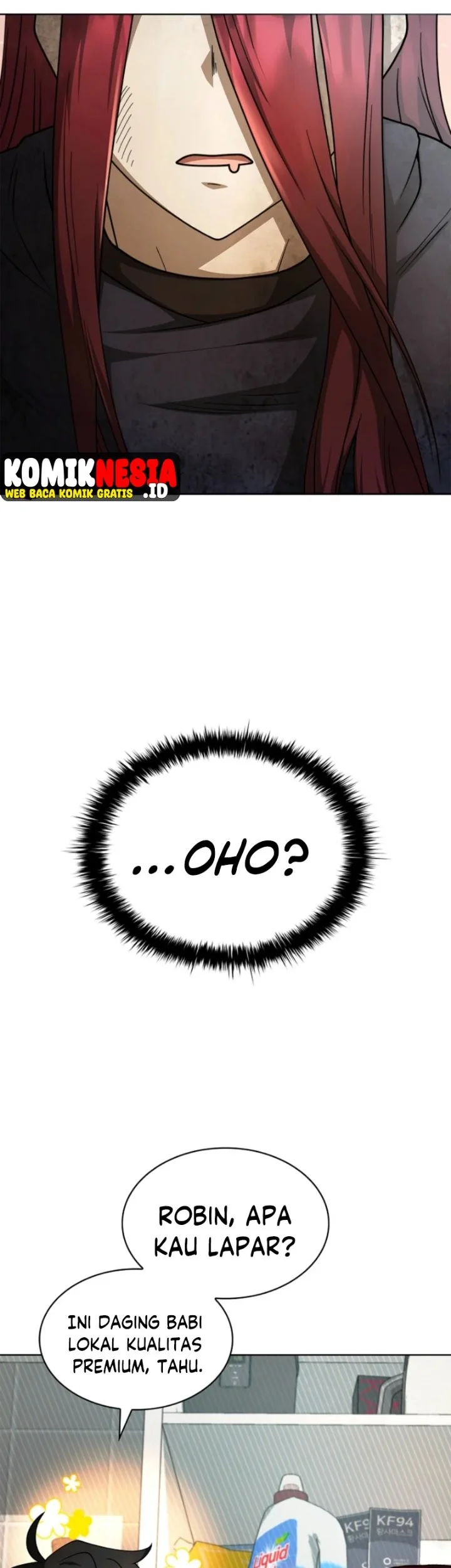 Mr. Kim Strikes It Rich with Auto-Hunting Chapter 6 Gambar 16