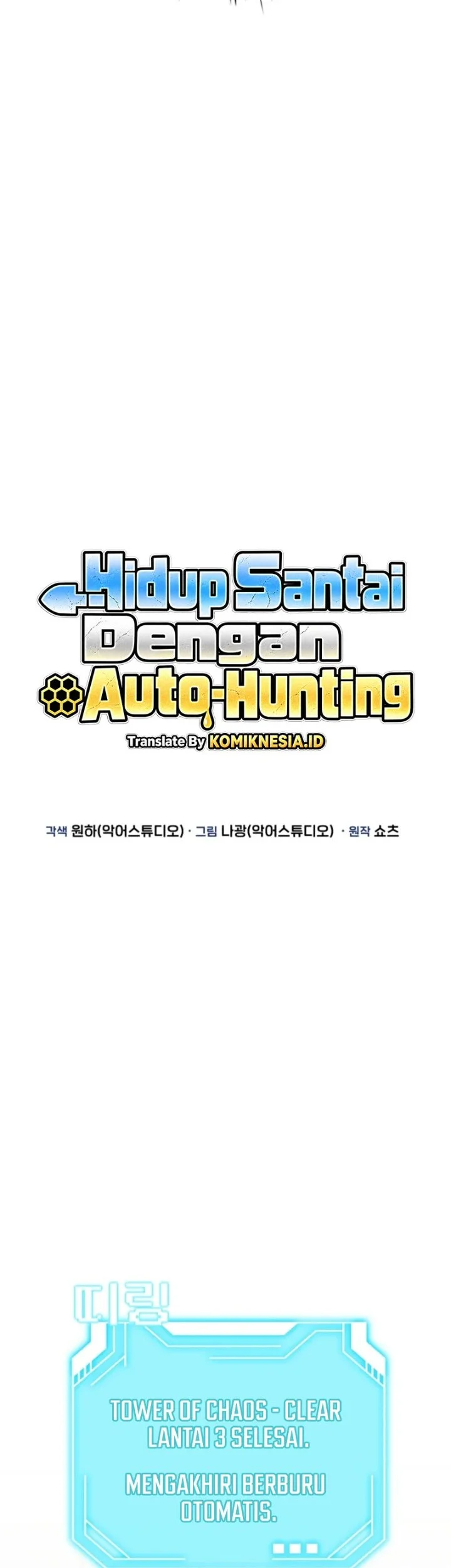 Mr. Kim Strikes It Rich with Auto-Hunting Chapter 6 Gambar 19