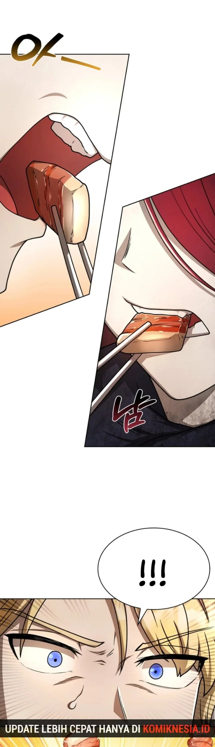Mr. Kim Strikes It Rich with Auto-Hunting Chapter 6 Gambar 26