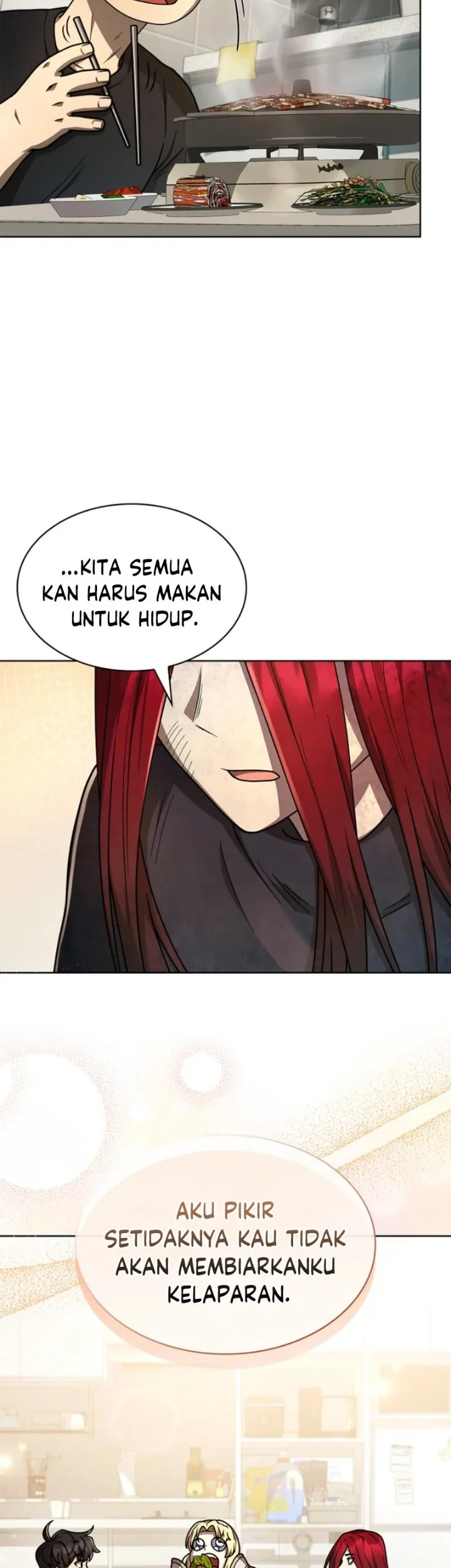 Mr. Kim Strikes It Rich with Auto-Hunting Chapter 6 Gambar 29