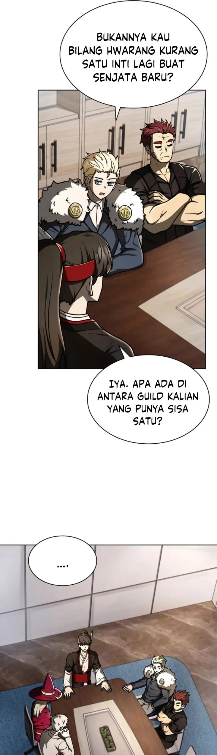 Mr. Kim Strikes It Rich with Auto-Hunting Chapter 6 Gambar 41