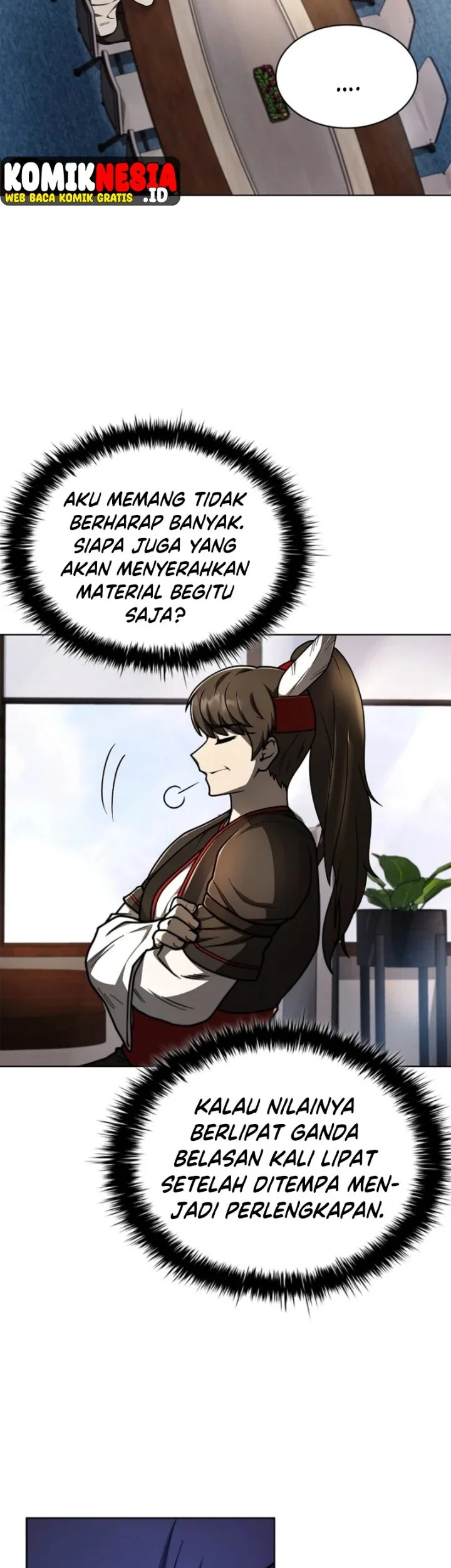 Mr. Kim Strikes It Rich with Auto-Hunting Chapter 6 Gambar 42