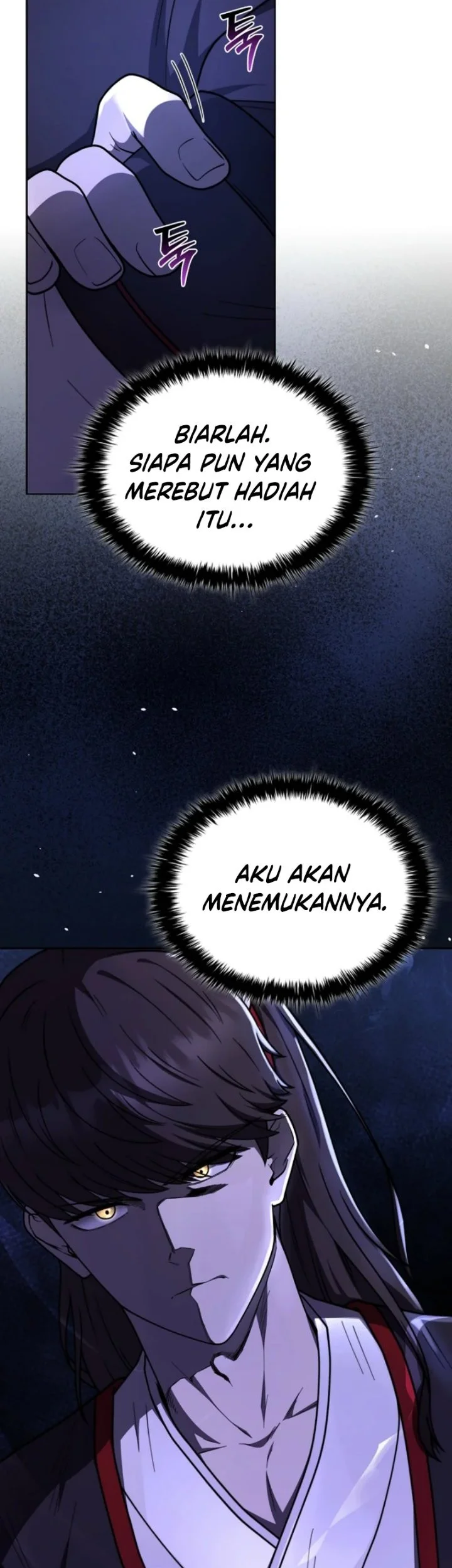 Mr. Kim Strikes It Rich with Auto-Hunting Chapter 6 Gambar 43