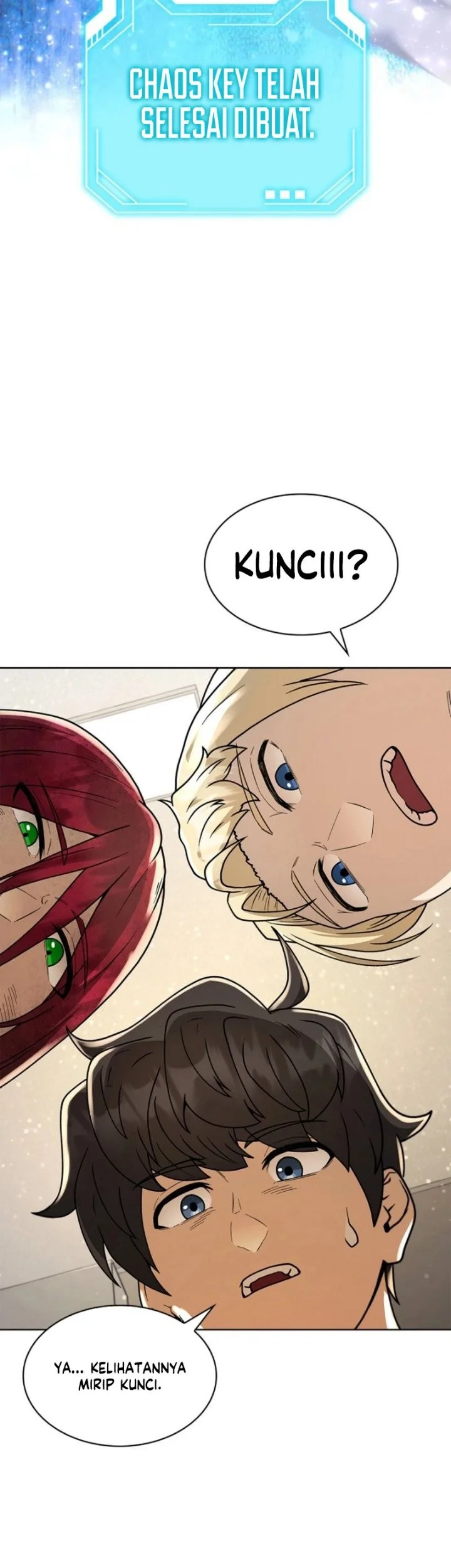 Mr. Kim Strikes It Rich with Auto-Hunting Chapter 7 Gambar 54