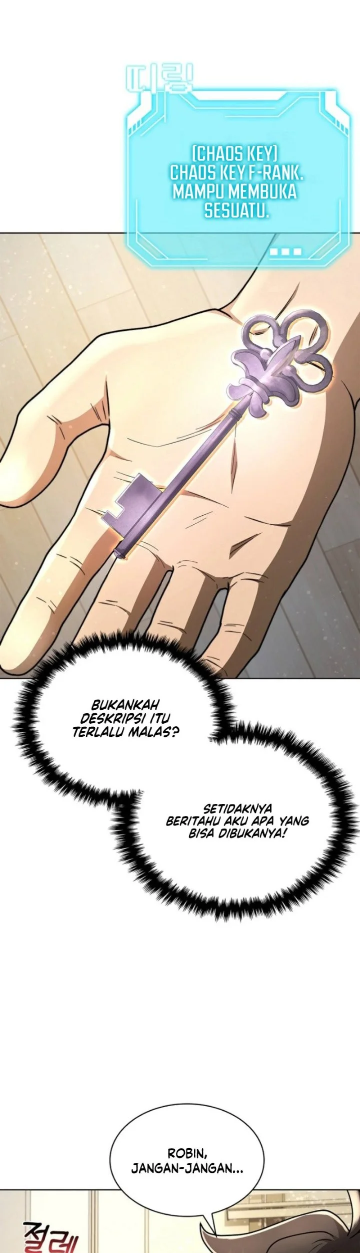 Mr. Kim Strikes It Rich with Auto-Hunting Chapter 7 Gambar 55