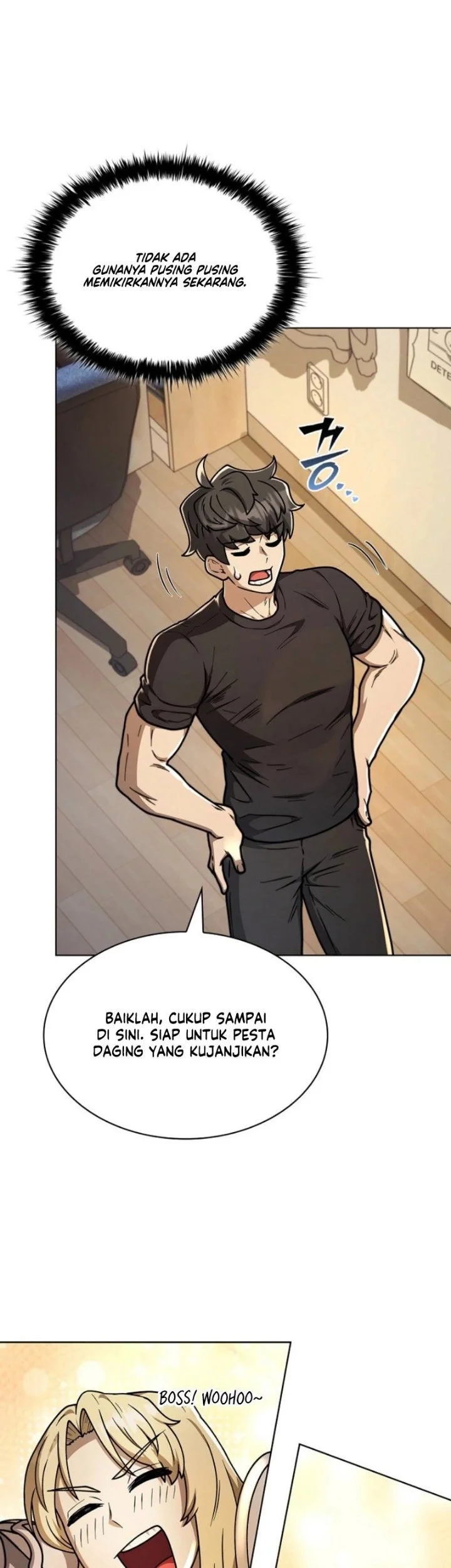 Mr. Kim Strikes It Rich with Auto-Hunting Chapter 7 Gambar 57