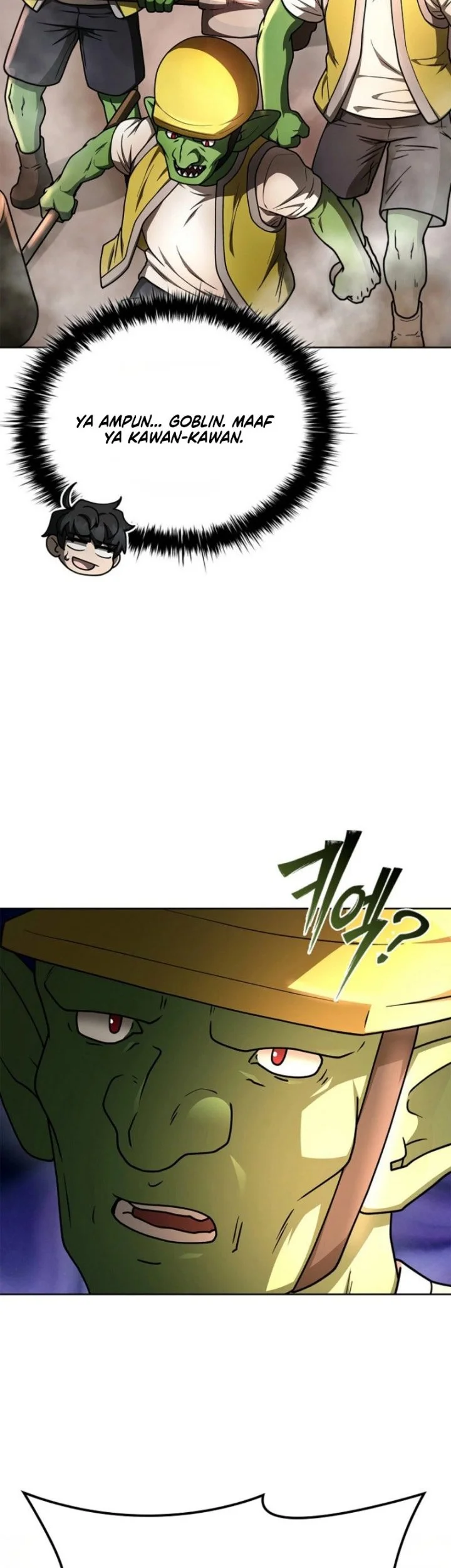 Mr. Kim Strikes It Rich with Auto-Hunting Chapter 7 Gambar 4