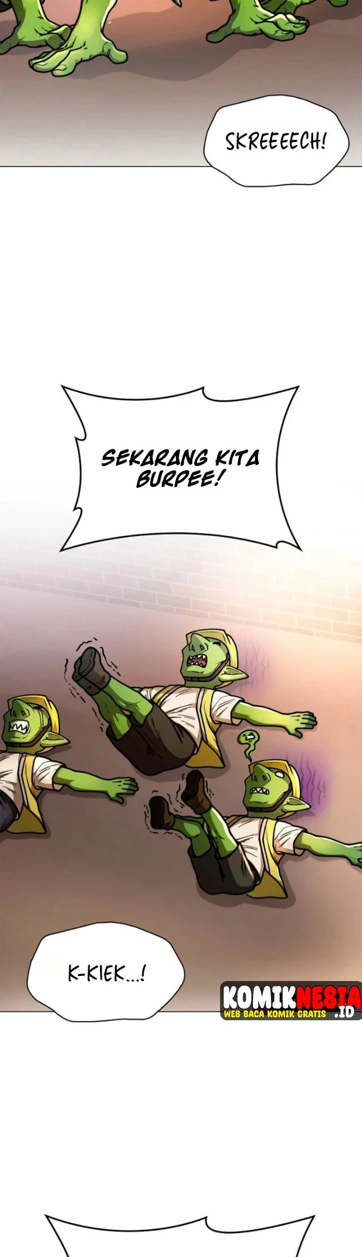 Mr. Kim Strikes It Rich with Auto-Hunting Chapter 7 Gambar 10