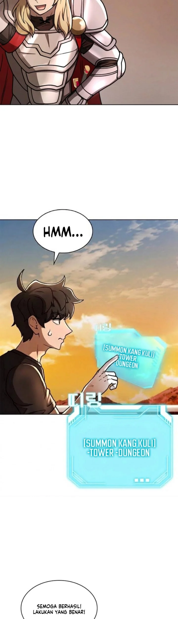 Mr. Kim Strikes It Rich with Auto-Hunting Chapter 7 Gambar 13