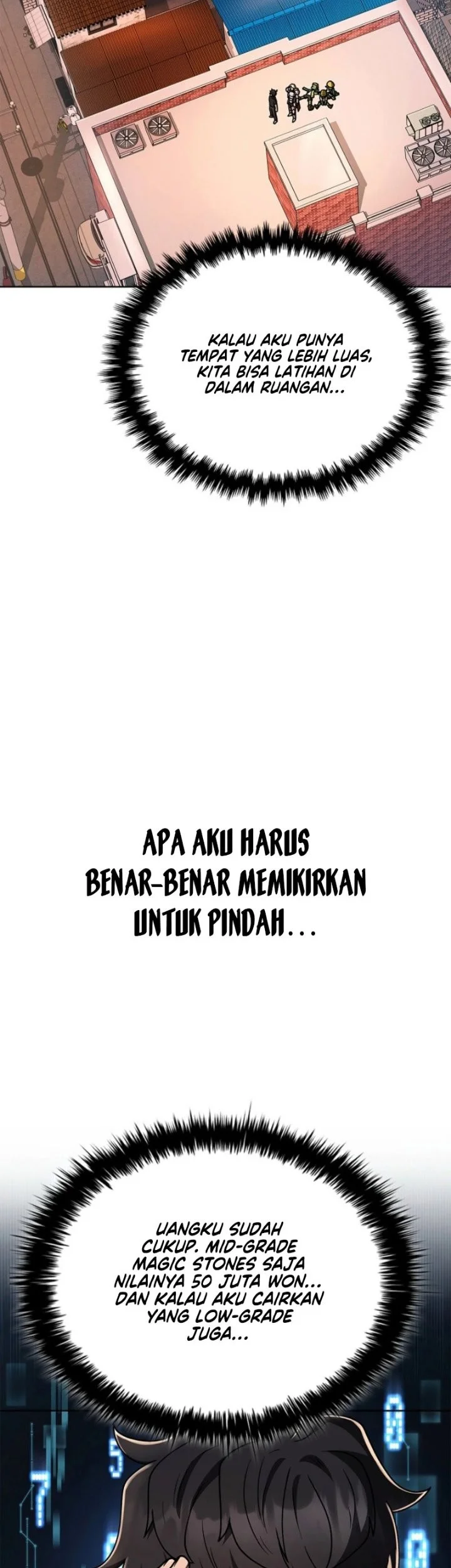 Mr. Kim Strikes It Rich with Auto-Hunting Chapter 7 Gambar 23