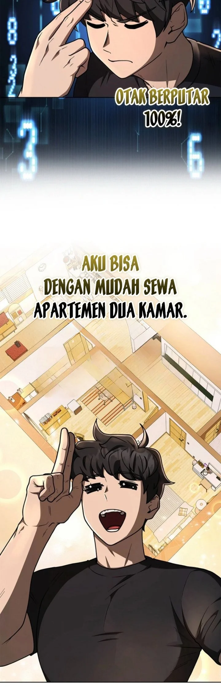 Mr. Kim Strikes It Rich with Auto-Hunting Chapter 7 Gambar 24