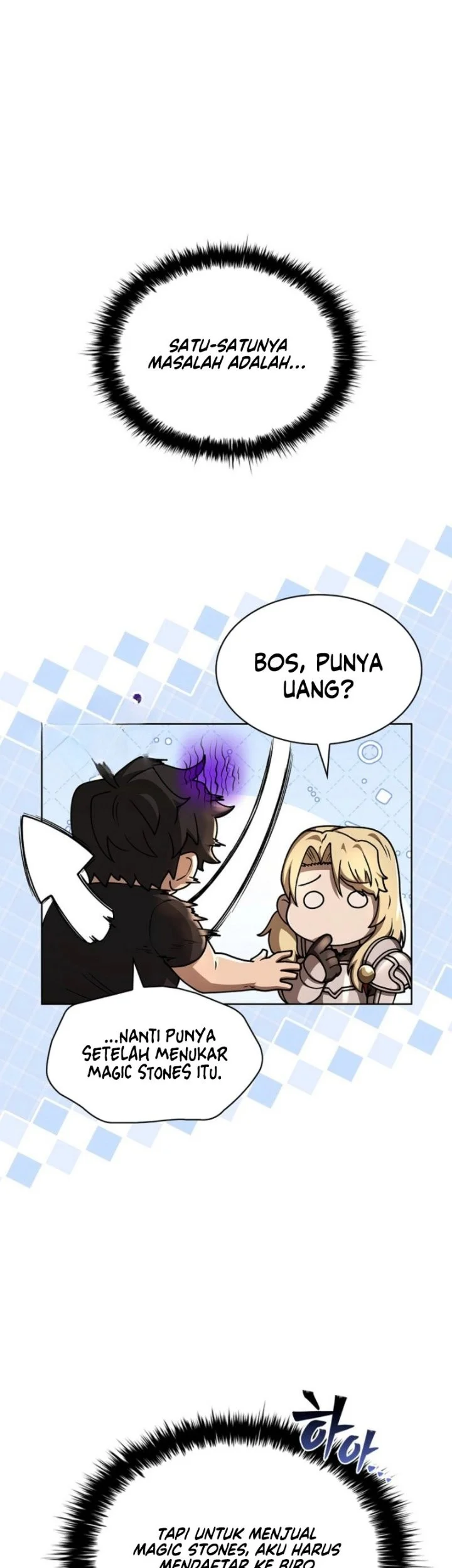 Mr. Kim Strikes It Rich with Auto-Hunting Chapter 7 Gambar 25